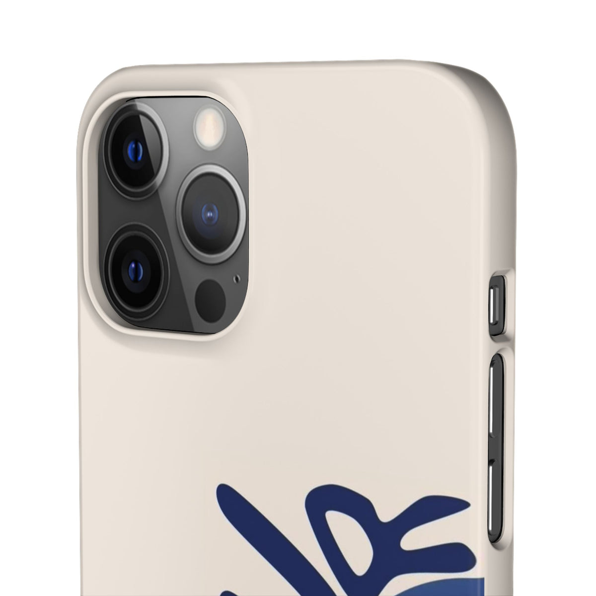 Blue Nazar Evil Eye Case