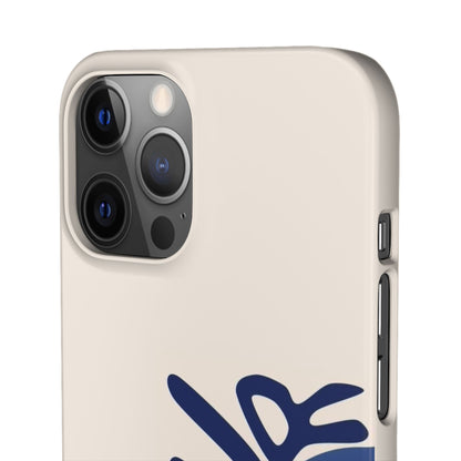 Blue Nazar Evil Eye Case