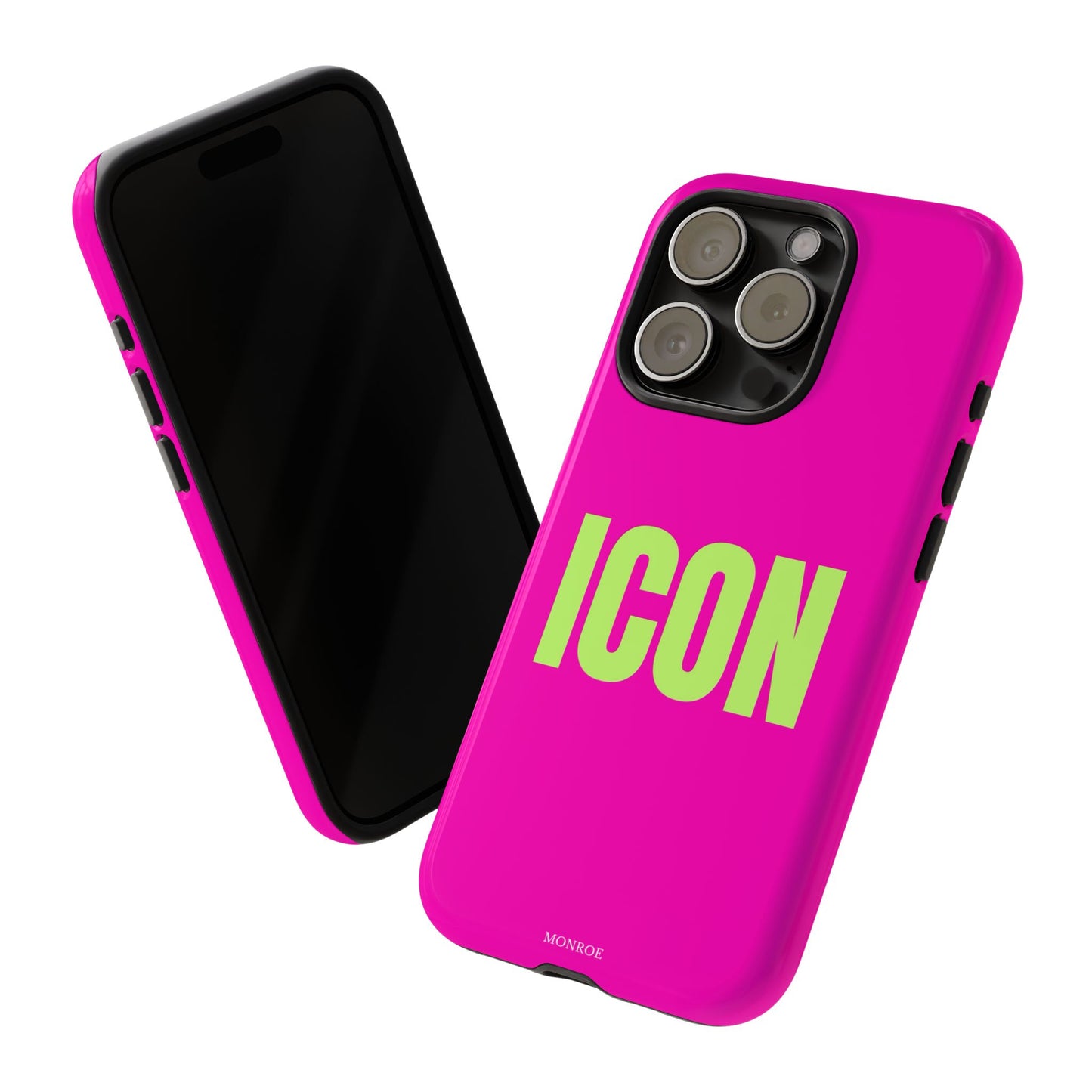 Neon ICON Pink Tough Case