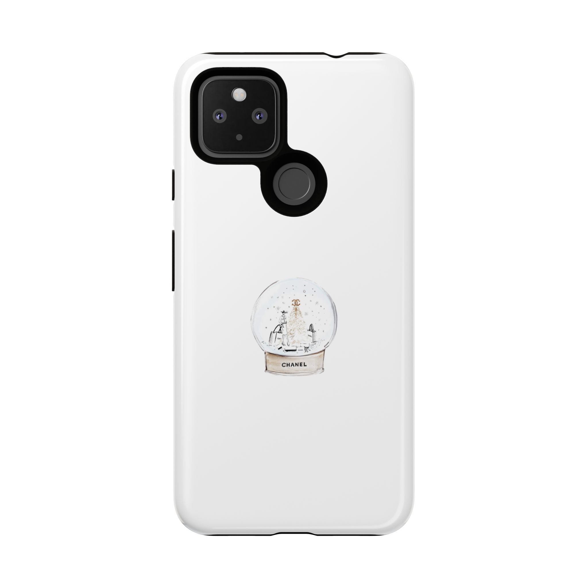 Snow Globe Phone Case