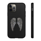 Winged Model Phone Case