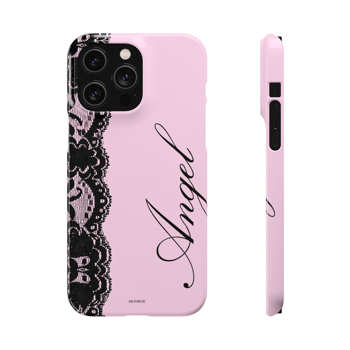Angel Lace Snap Case