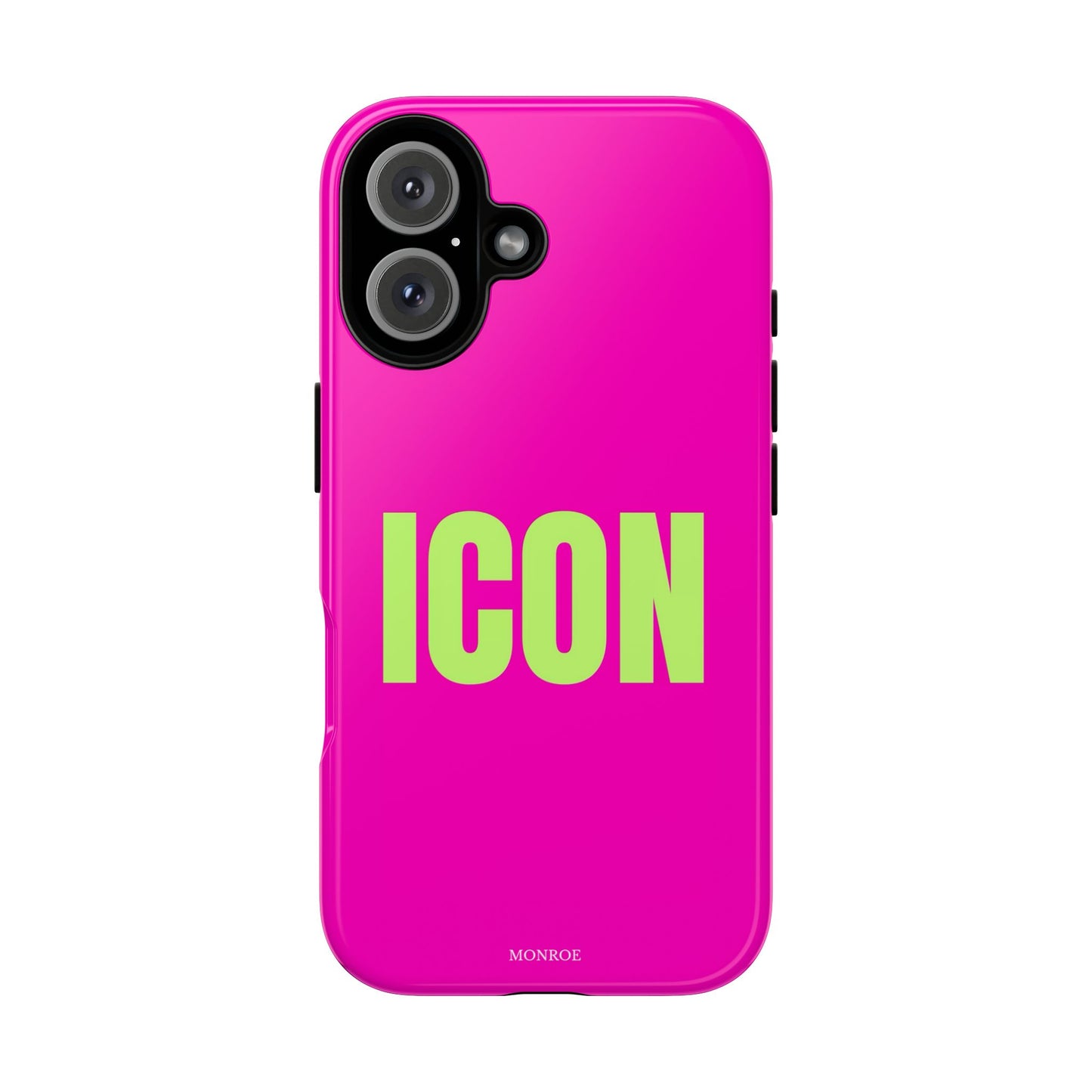 Neon ICON Pink Tough Case