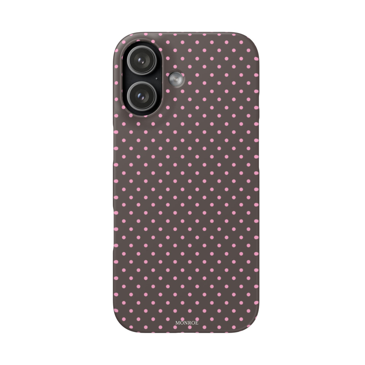 Fudge Polka Dot Case