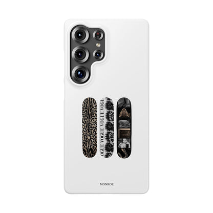 Skateboard Photo Case