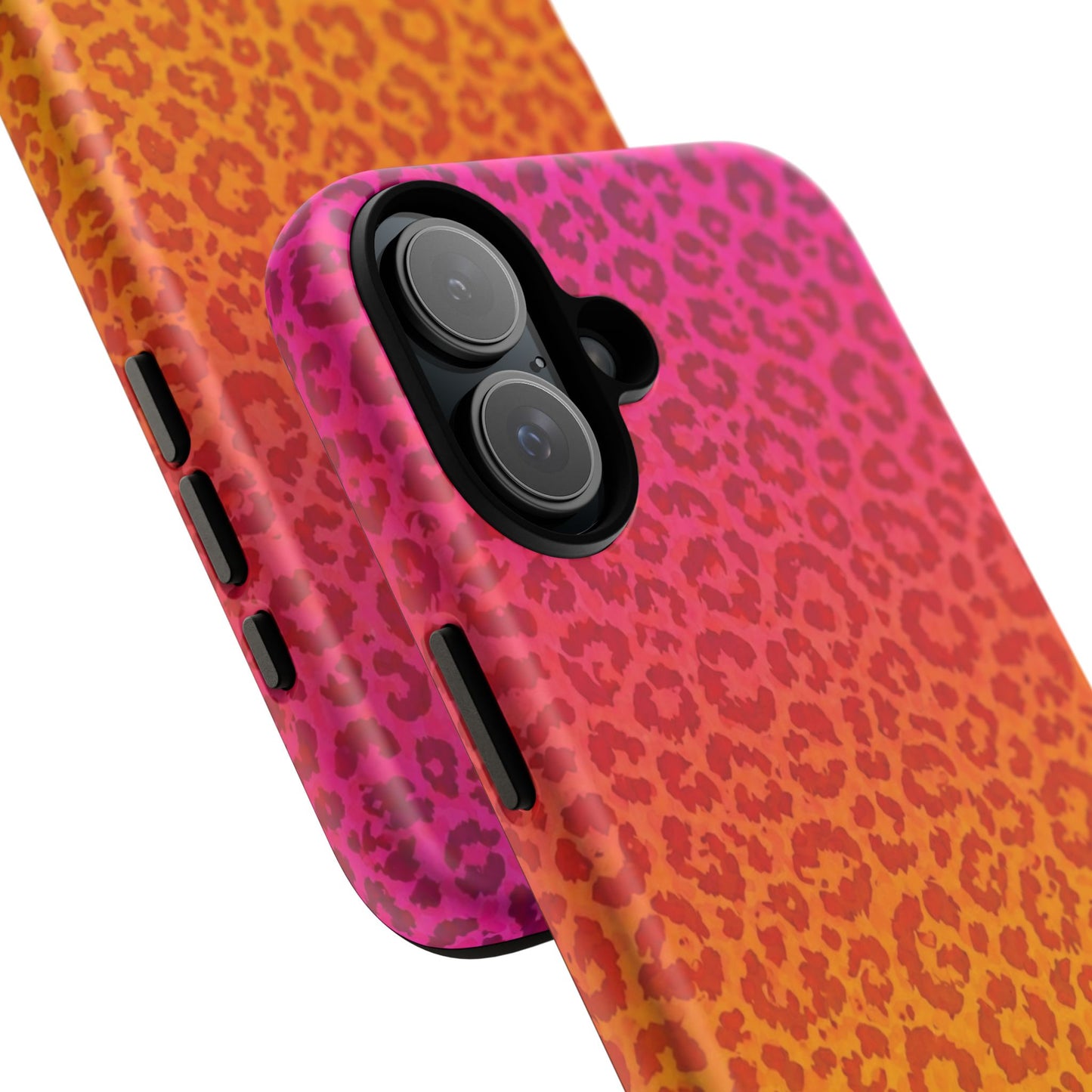 Leopard Gradient Tough Case