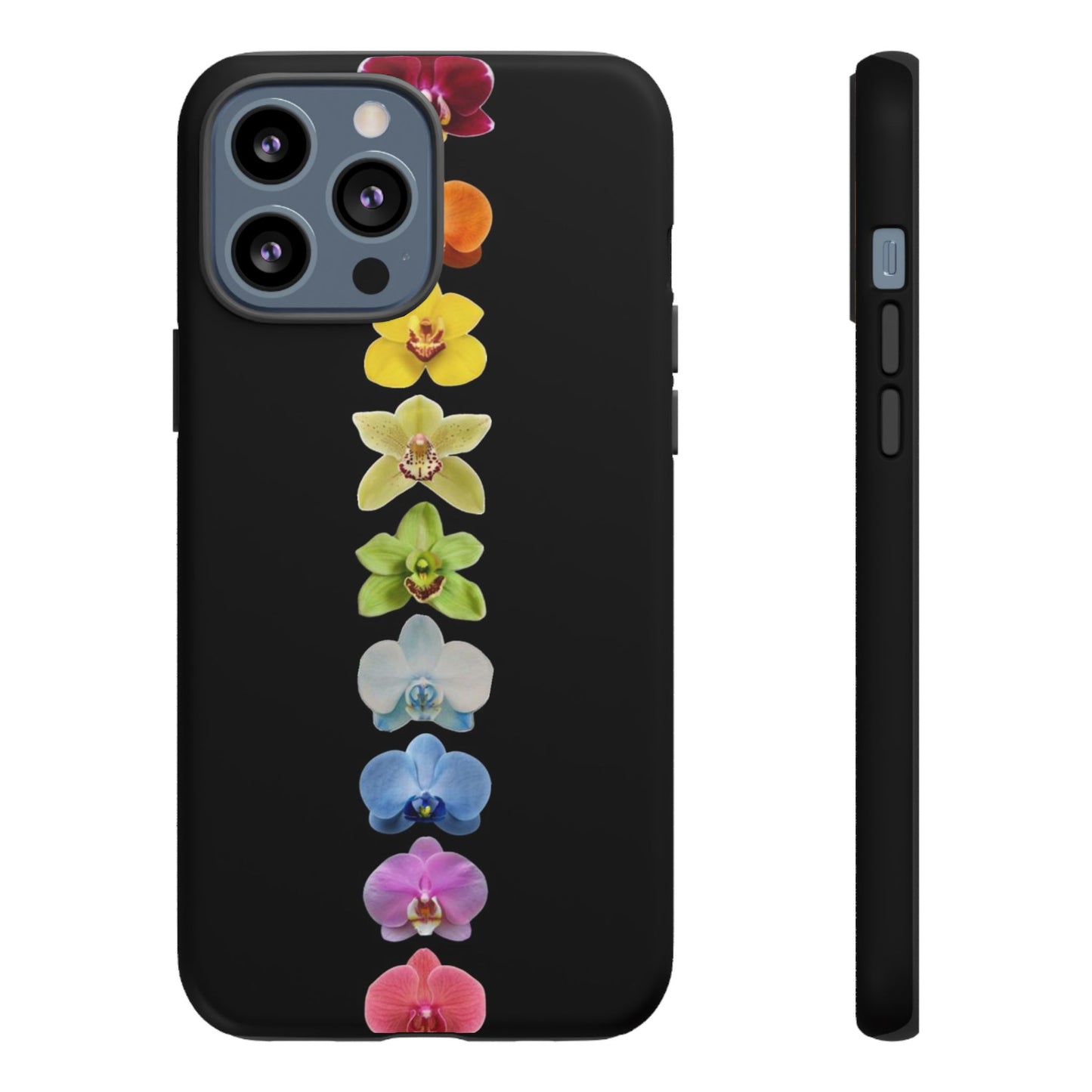 Orchid Rainbow Tough Case