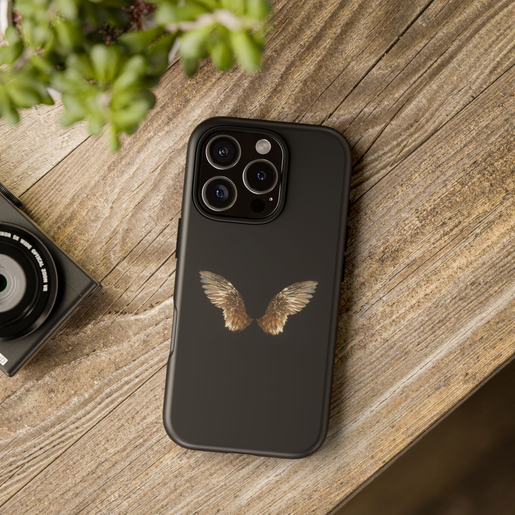 Winged Phone Case