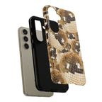 Golden Disco Phone Case
