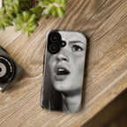 Vintage Face Phone Case