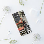 Golden Teeth Phone Case