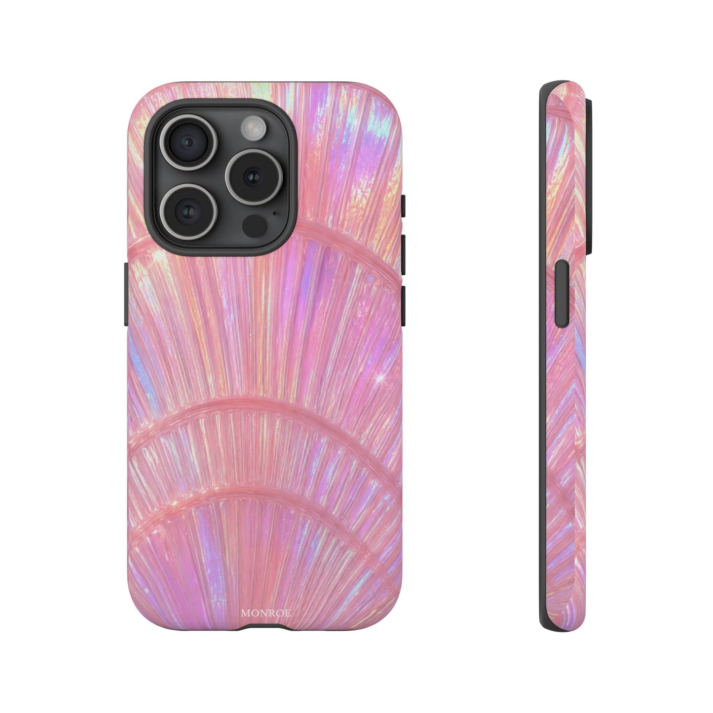 Pink Pearl Tough Case