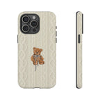 Teddy Phone Case