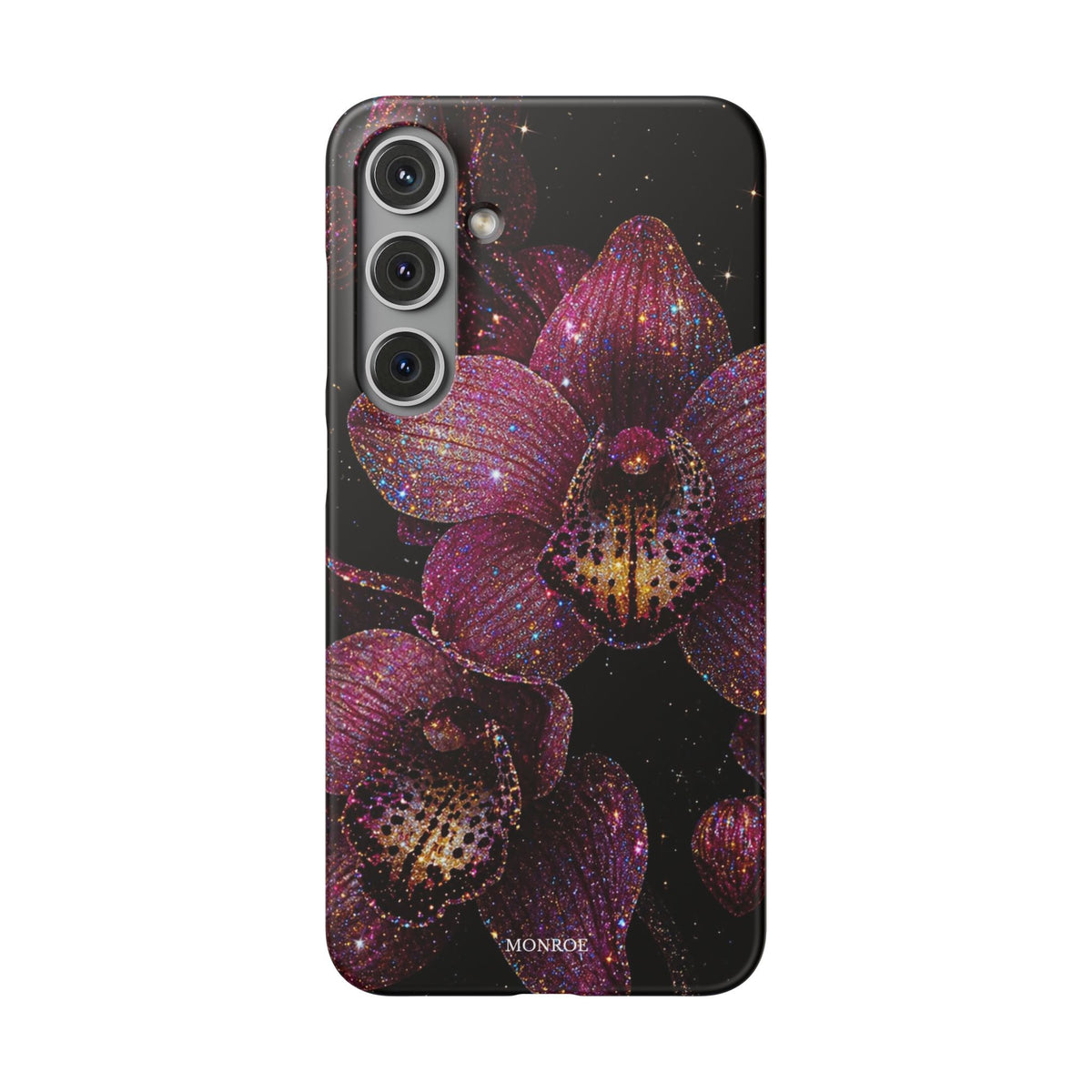 Orchid Galaxy Case