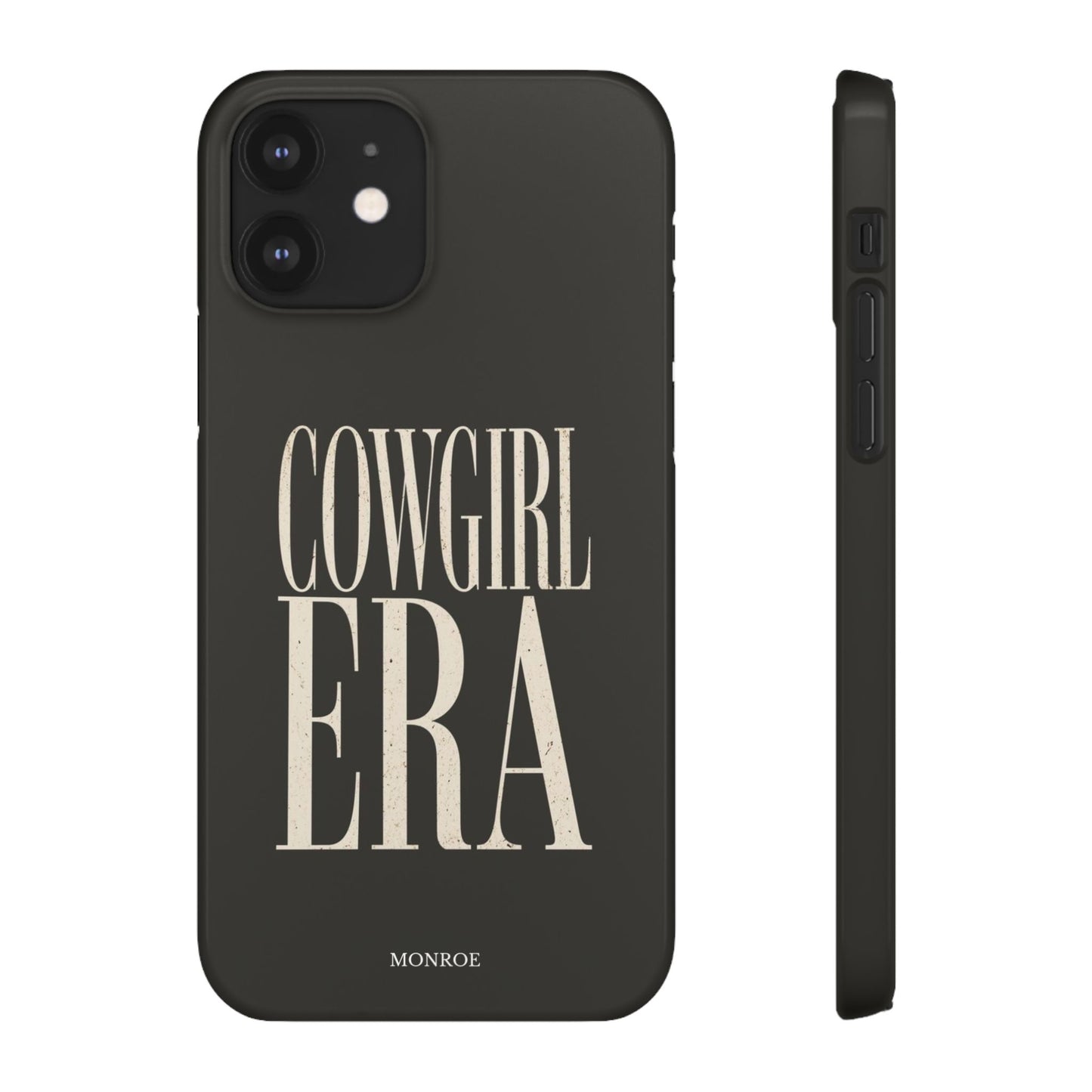 Cowgirl Era Case