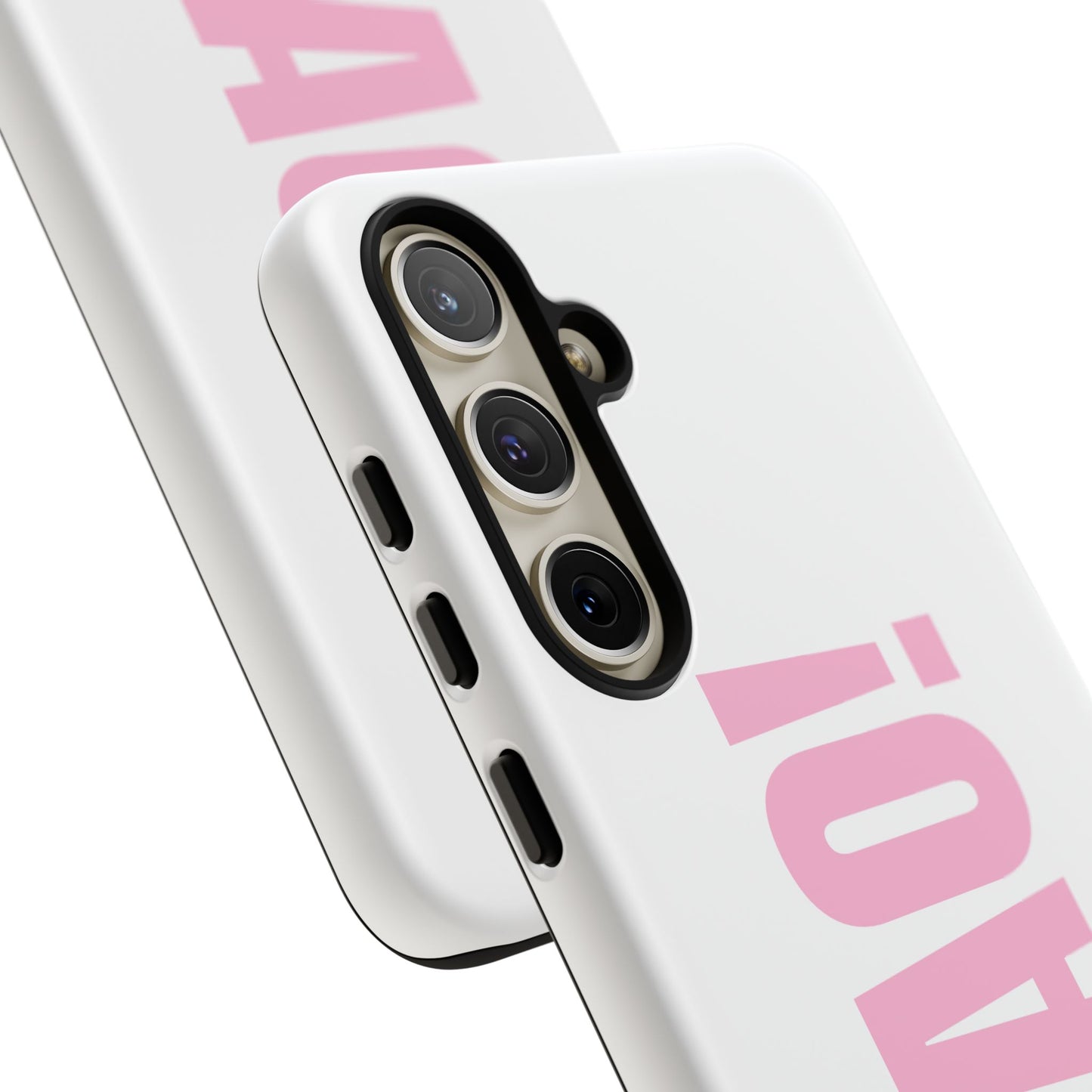 Pink "CIAO!" Tough Case