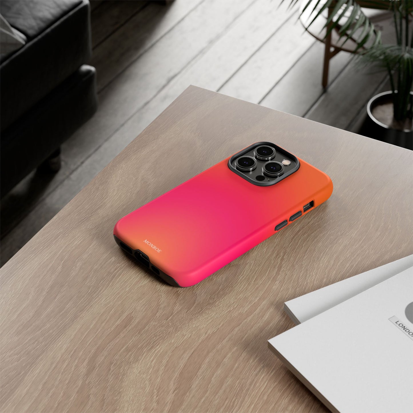 Gradient Sunset Tough Case