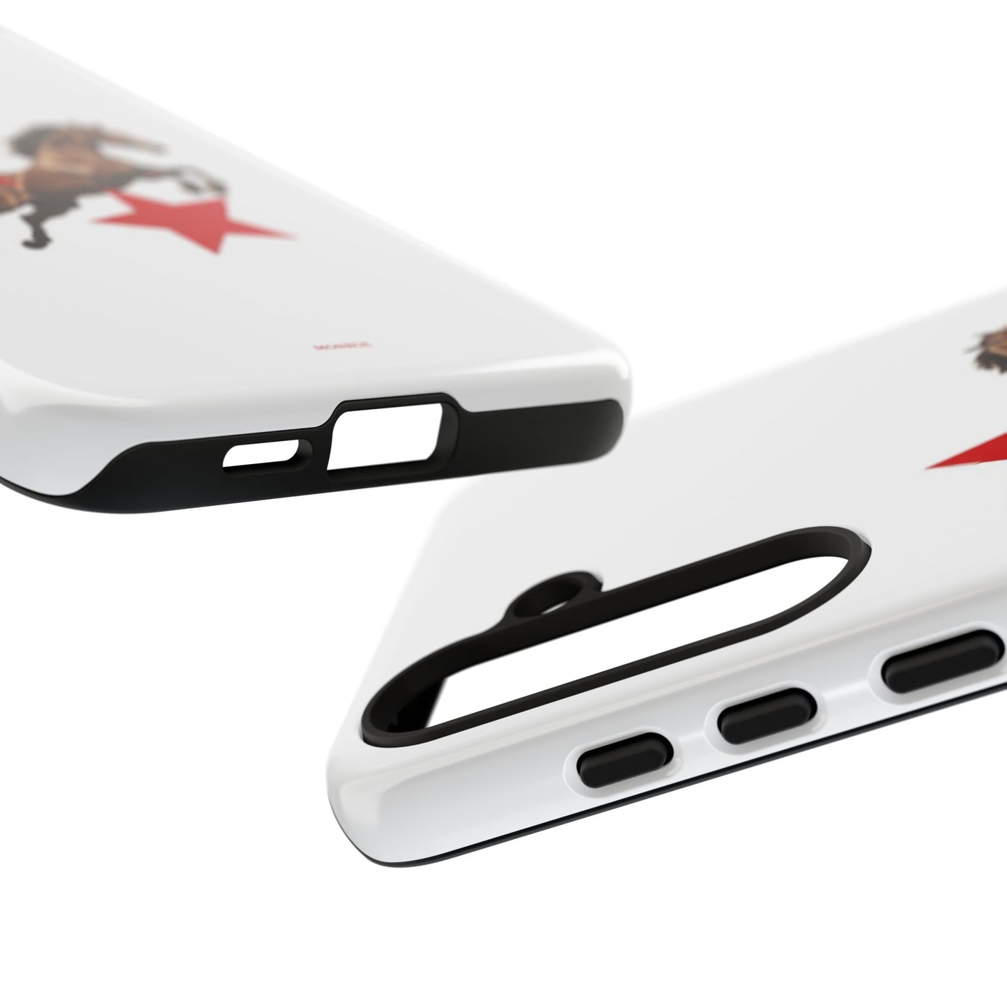 Horse & Stars Tough Case