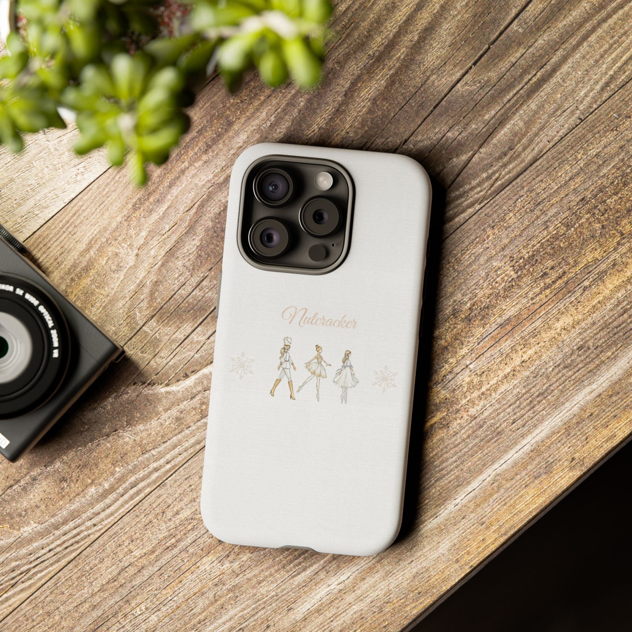 Nutcracker Phone Case