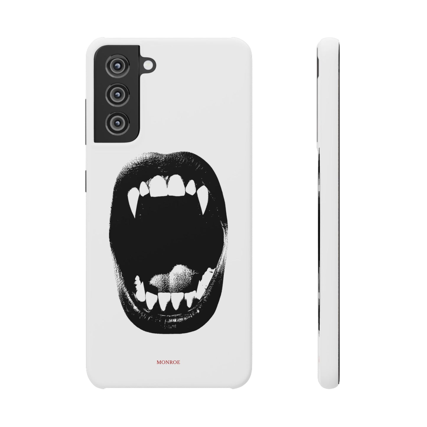 Love Bites Snap Case