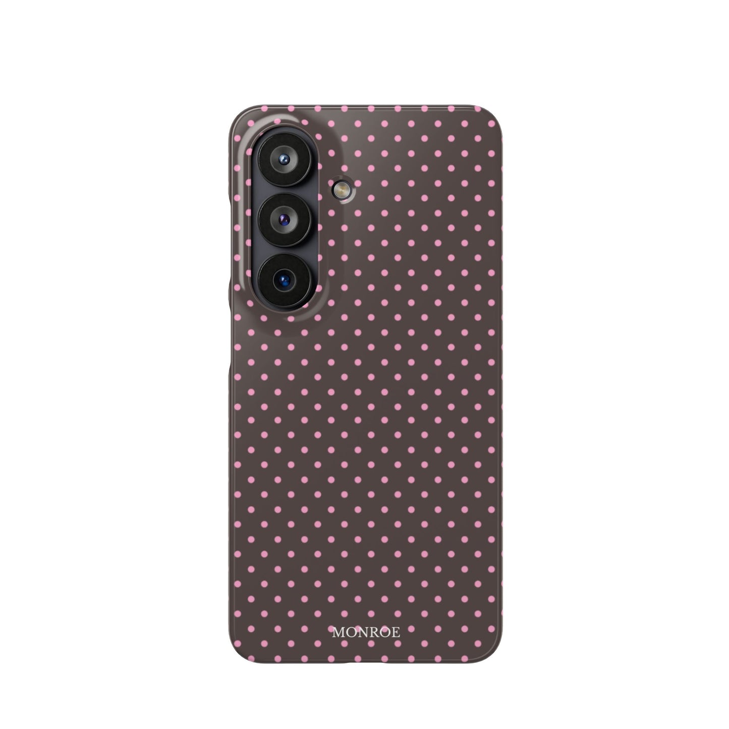 Fudge Polka Dot Case