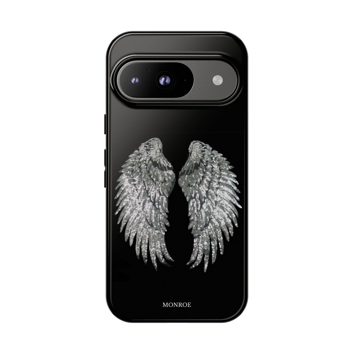 Silver Wings Tough Case