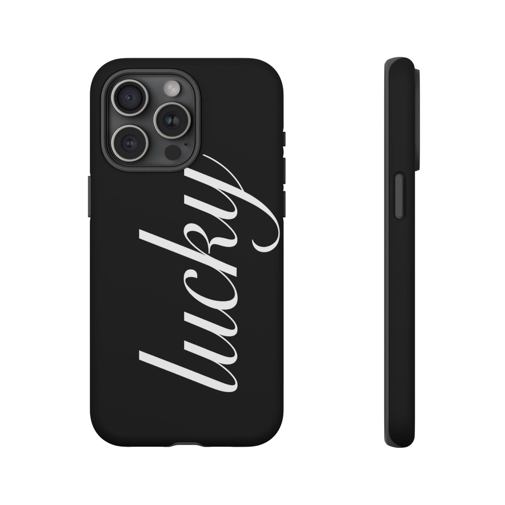 Lucky Phone Case
