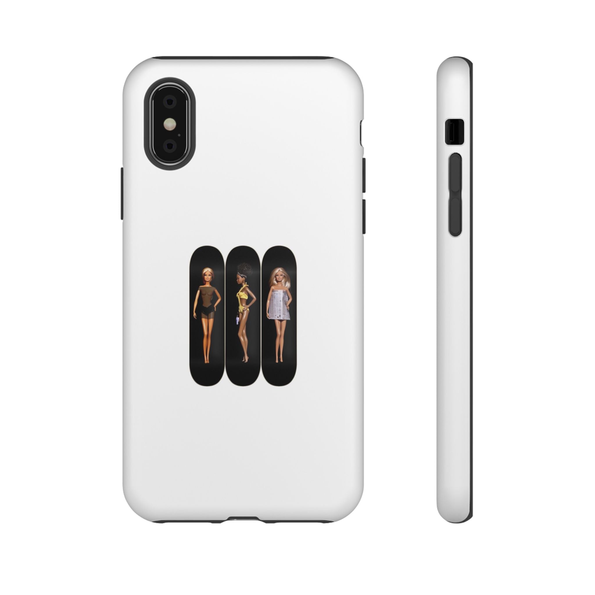 Barbie Doll Phone Case