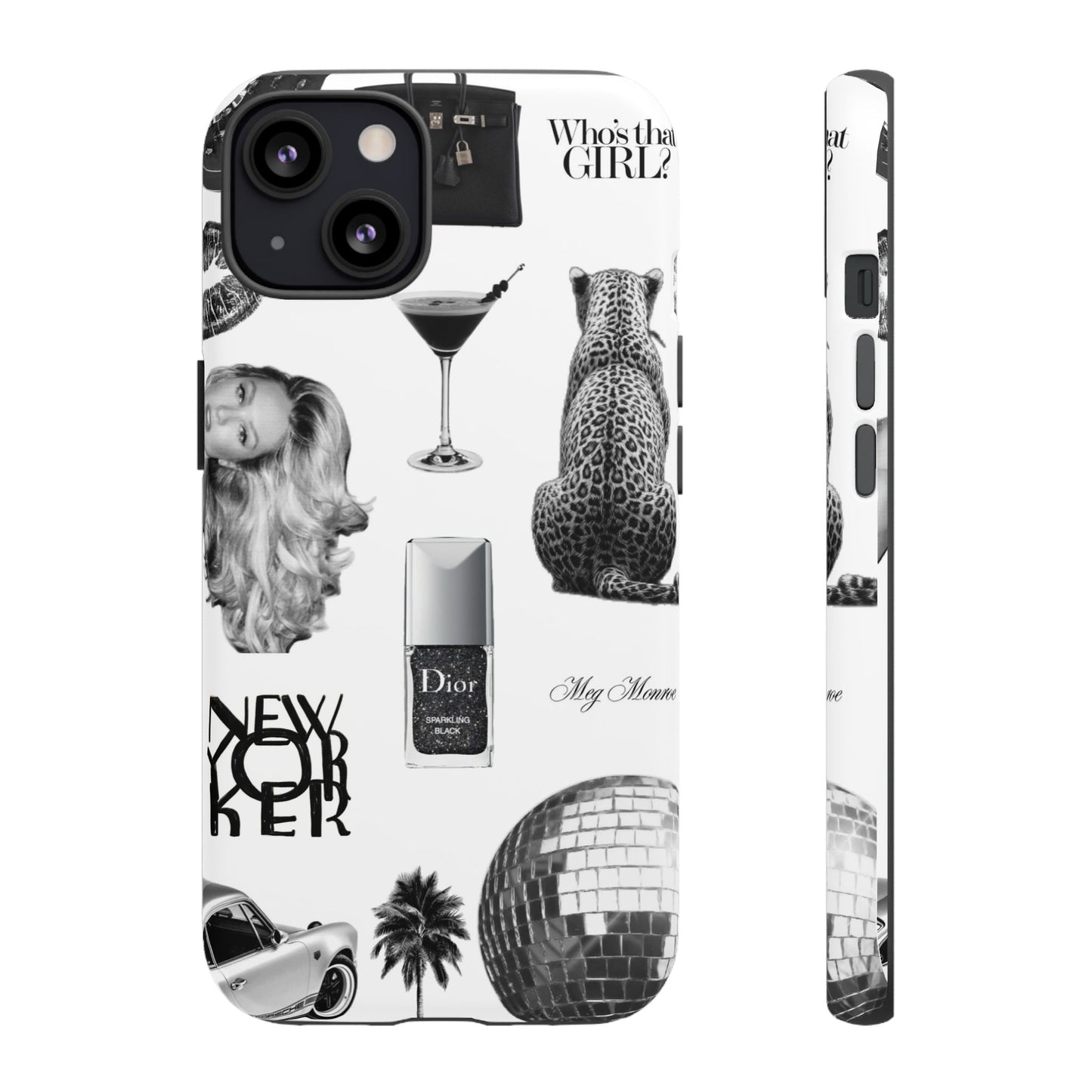 City Glam Tough Case