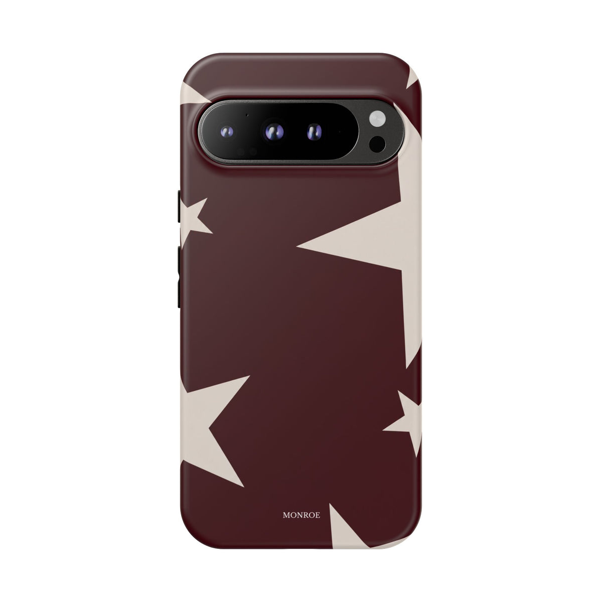 Burgundy Stars Tough Case