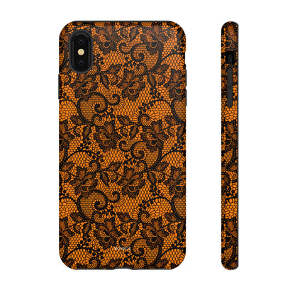 Pumpkin Spice Tough Case