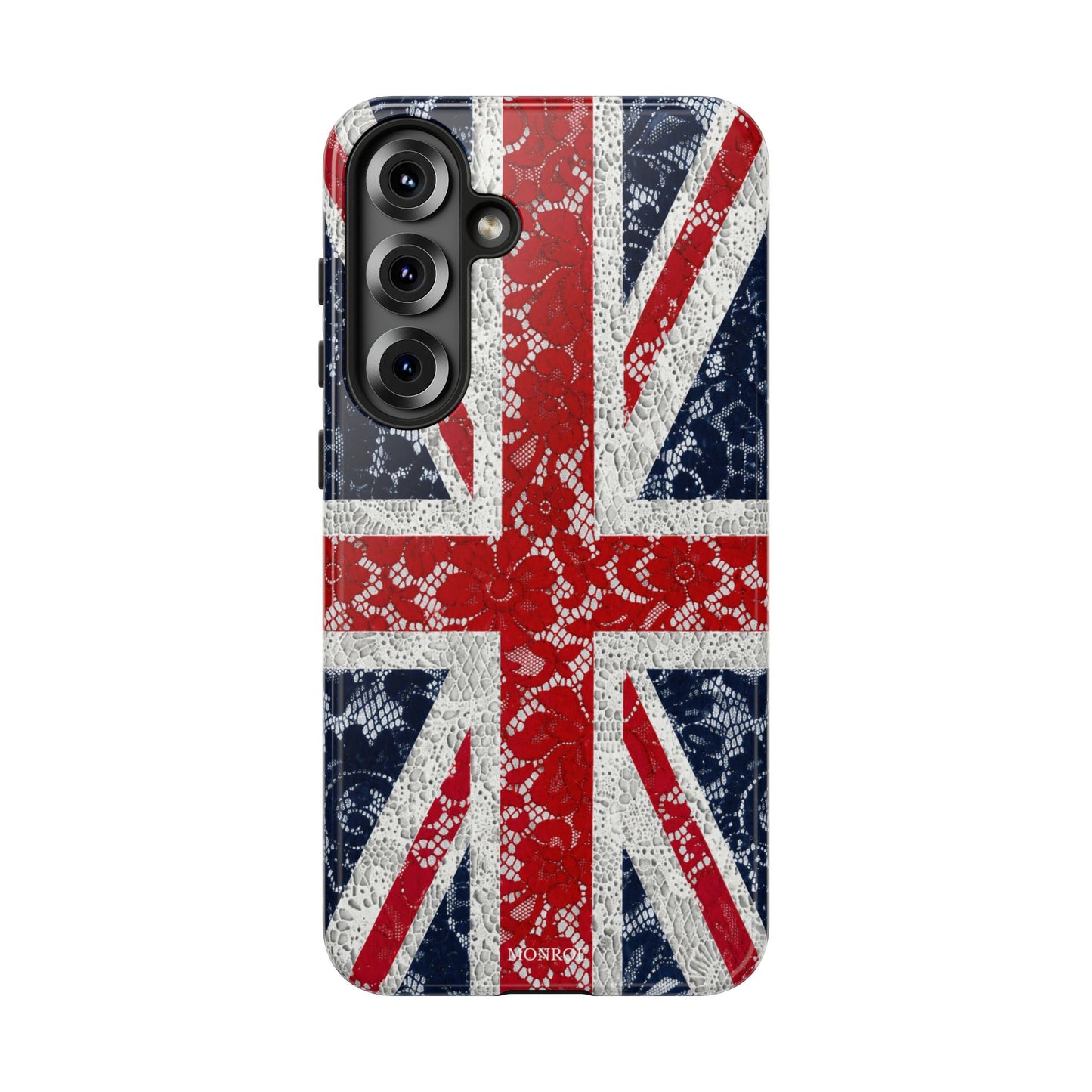 Union Jack Distressed Tough Case