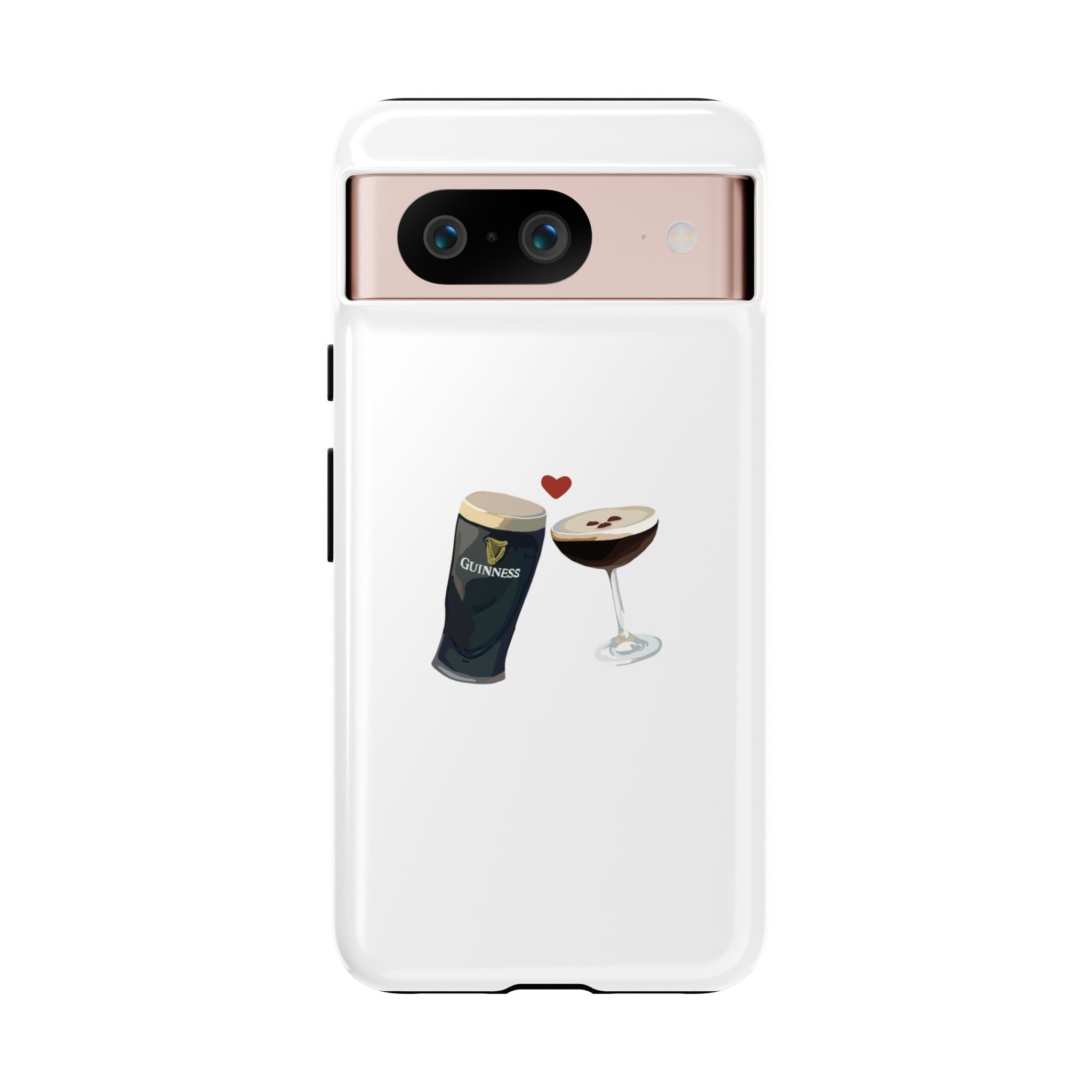 Pint & Wine Glass Tough Case