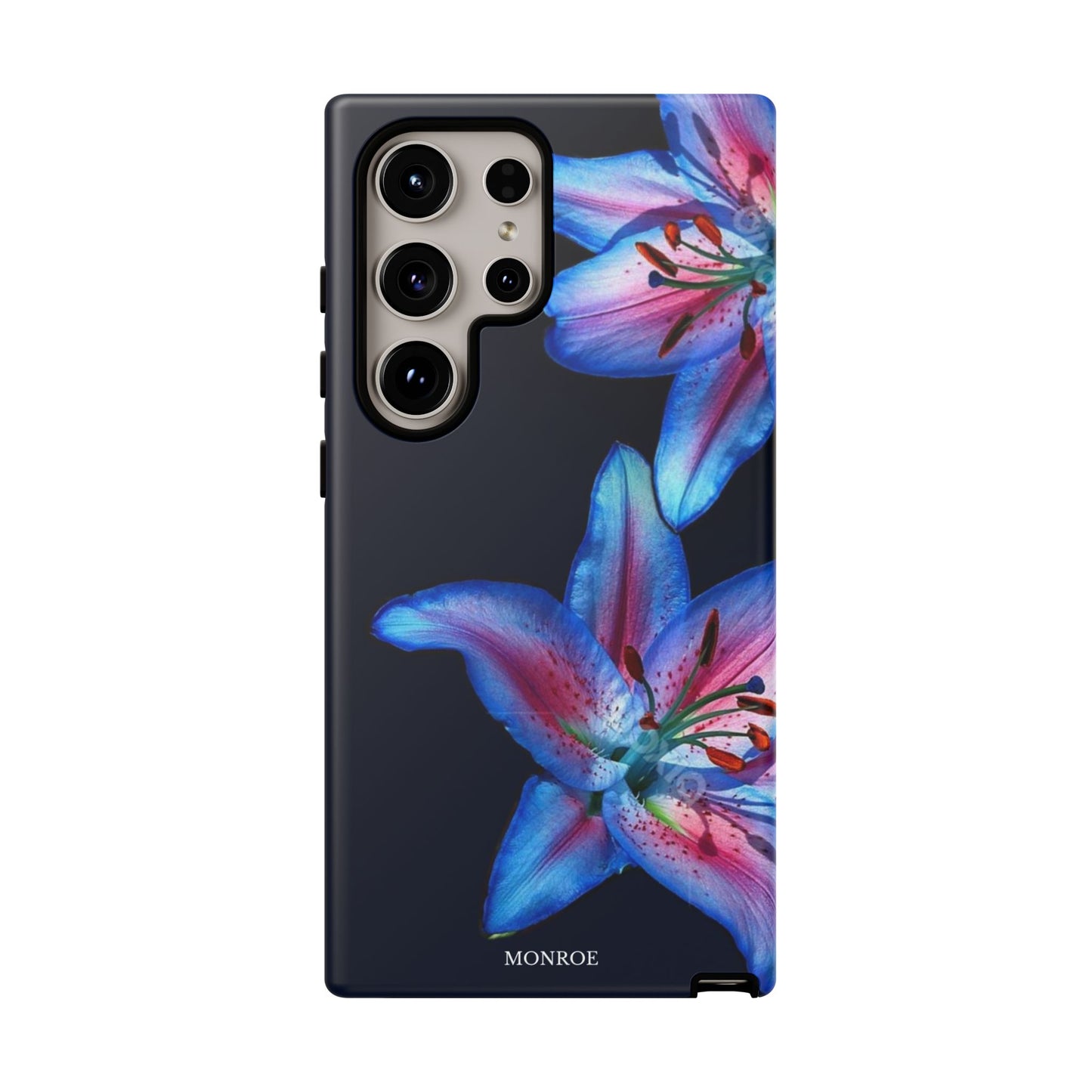 Neon Floral Tough Case