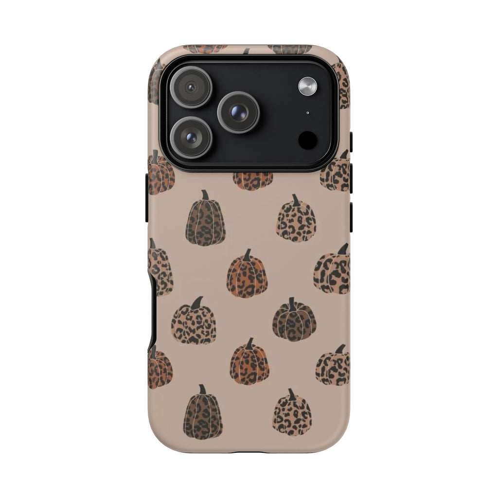 Pumpkin Spice Phone Case