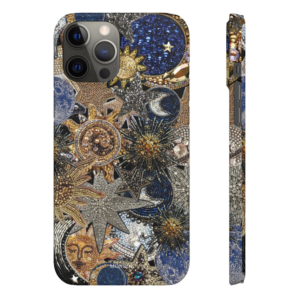 Celestial Sun & Moon Case