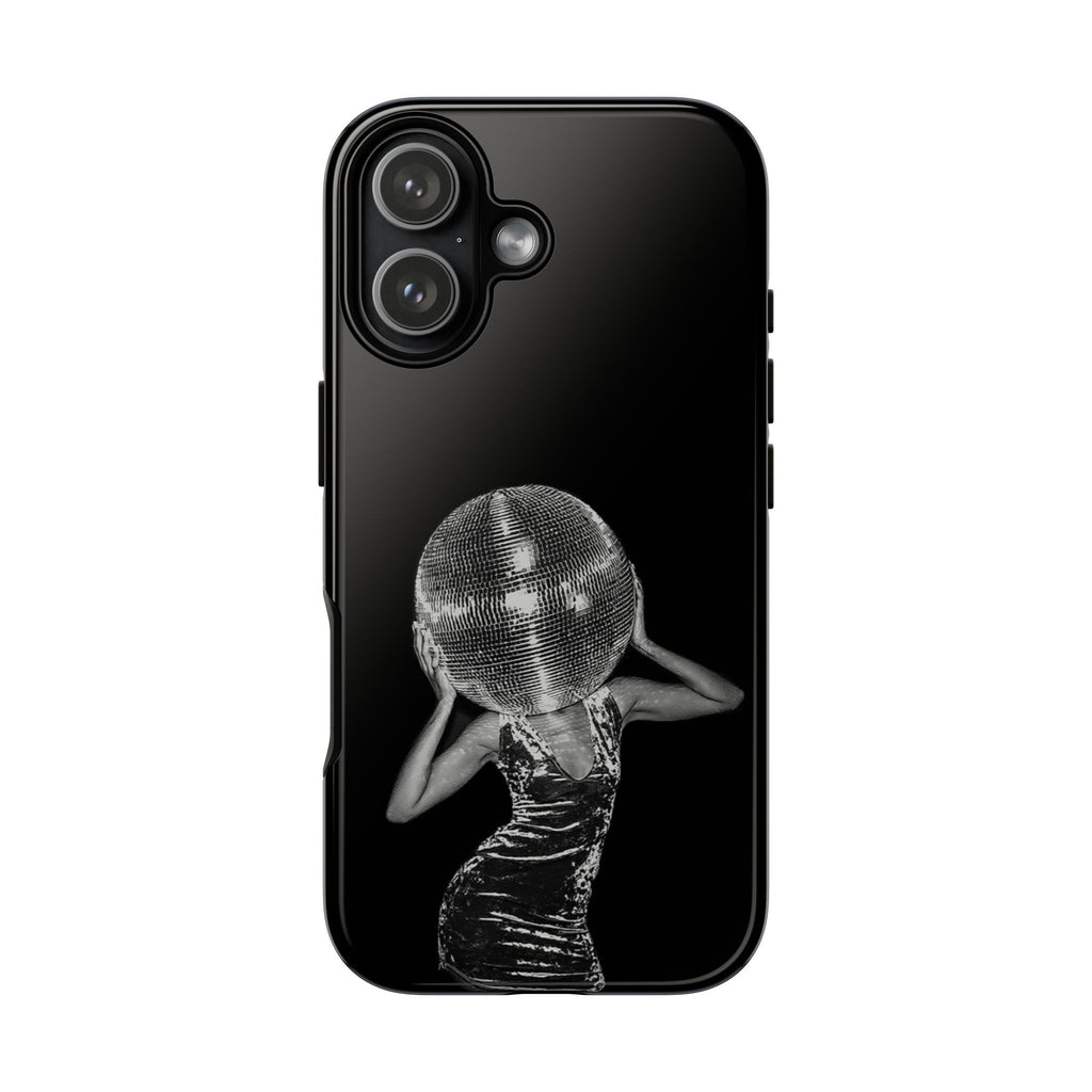 Dancing Disco Ball Phone Case