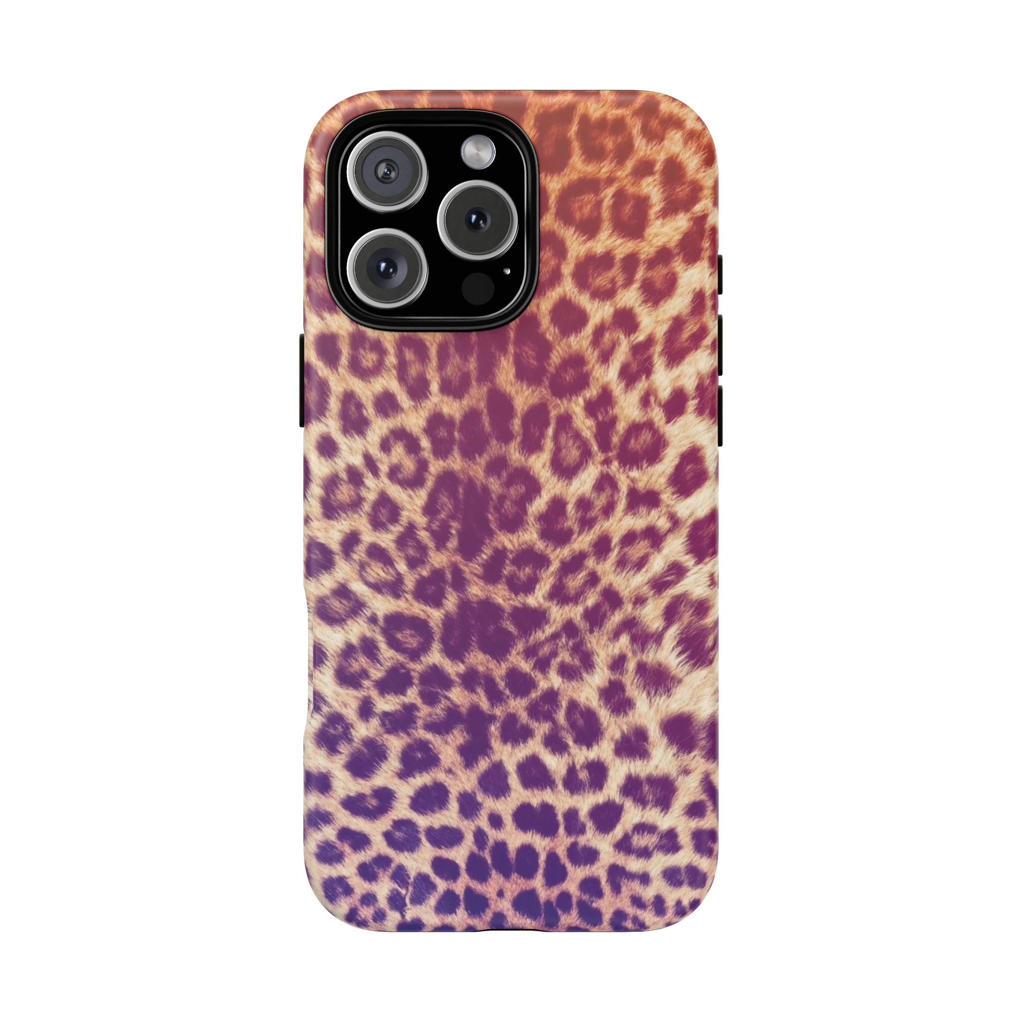 2016 Leopard Print Phone Case