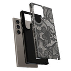 Black Lace Phone Case