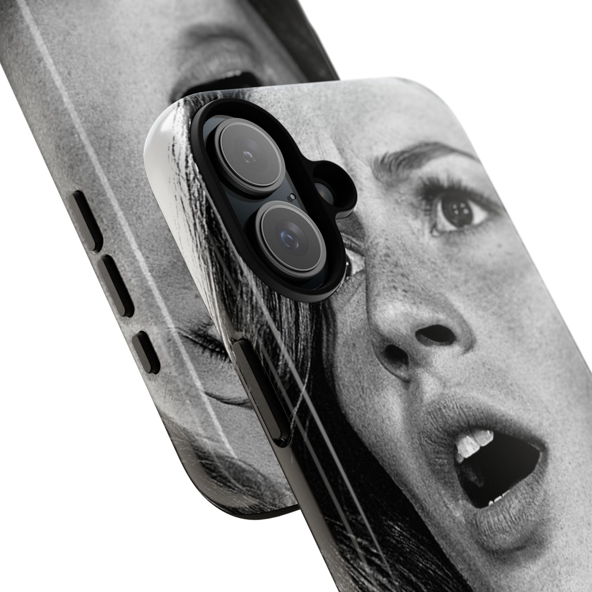 Vintage Face Phone Case