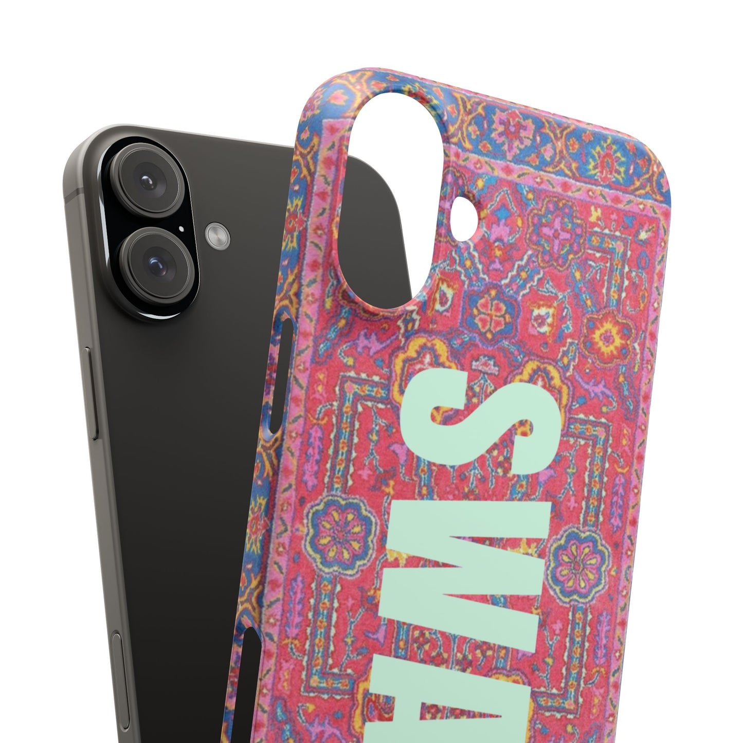 ''SWAG'' Boho Case