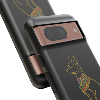 Egyptian Cat Tough Case