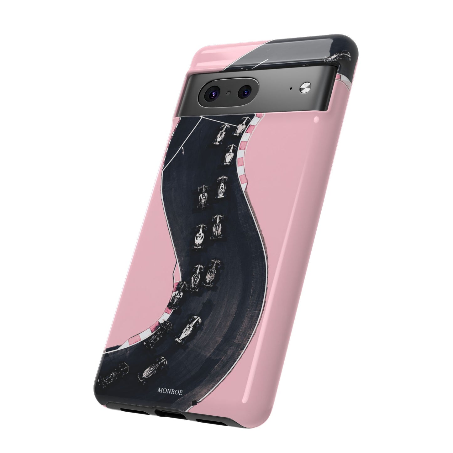 Racing Curve Tough Case