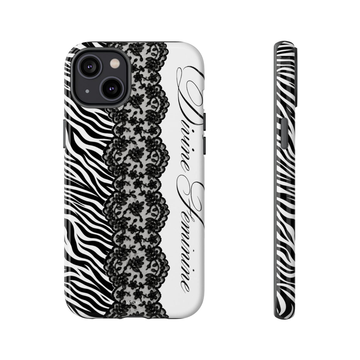 Divine Feminine Lace Tough Case