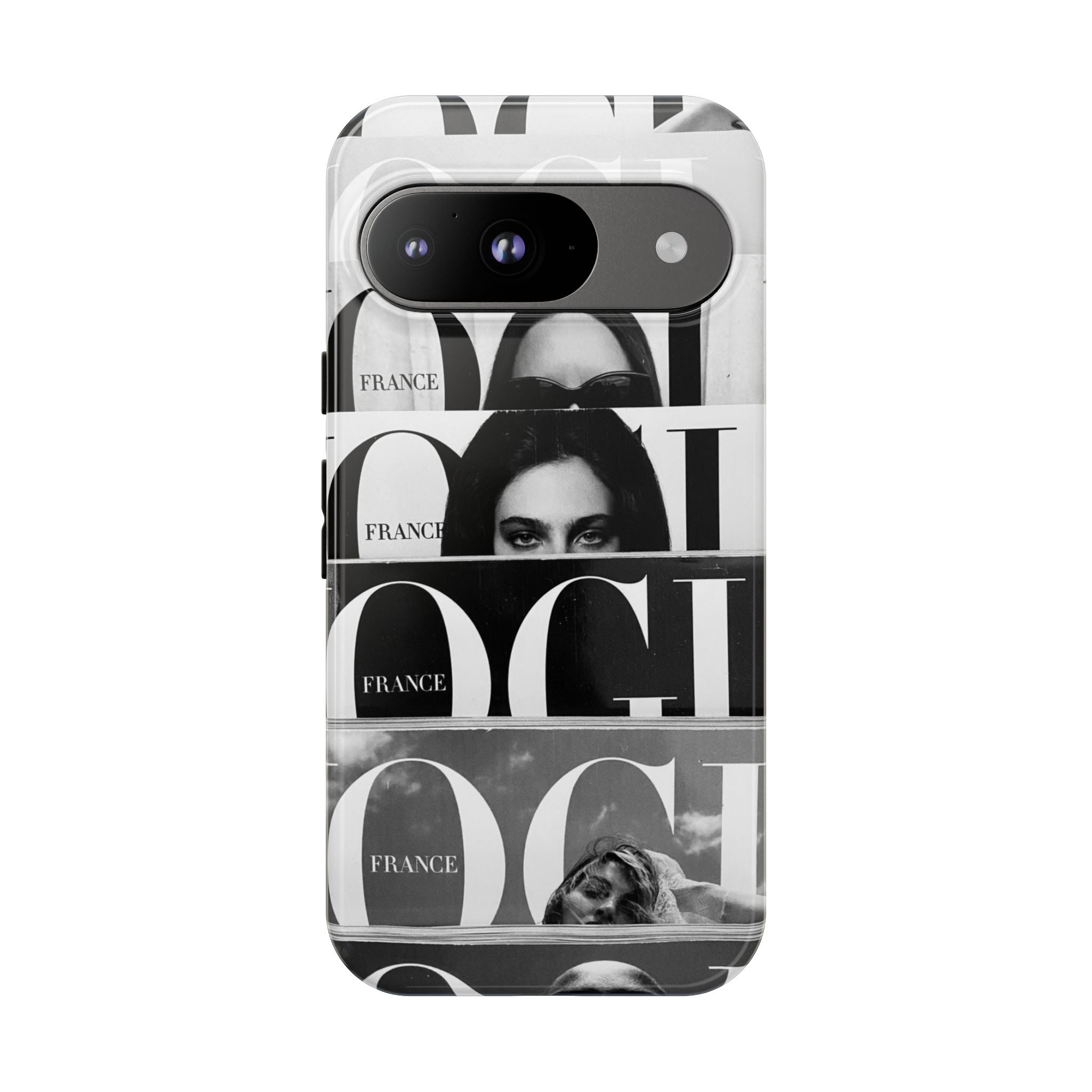 Vogue Montage Phone Case