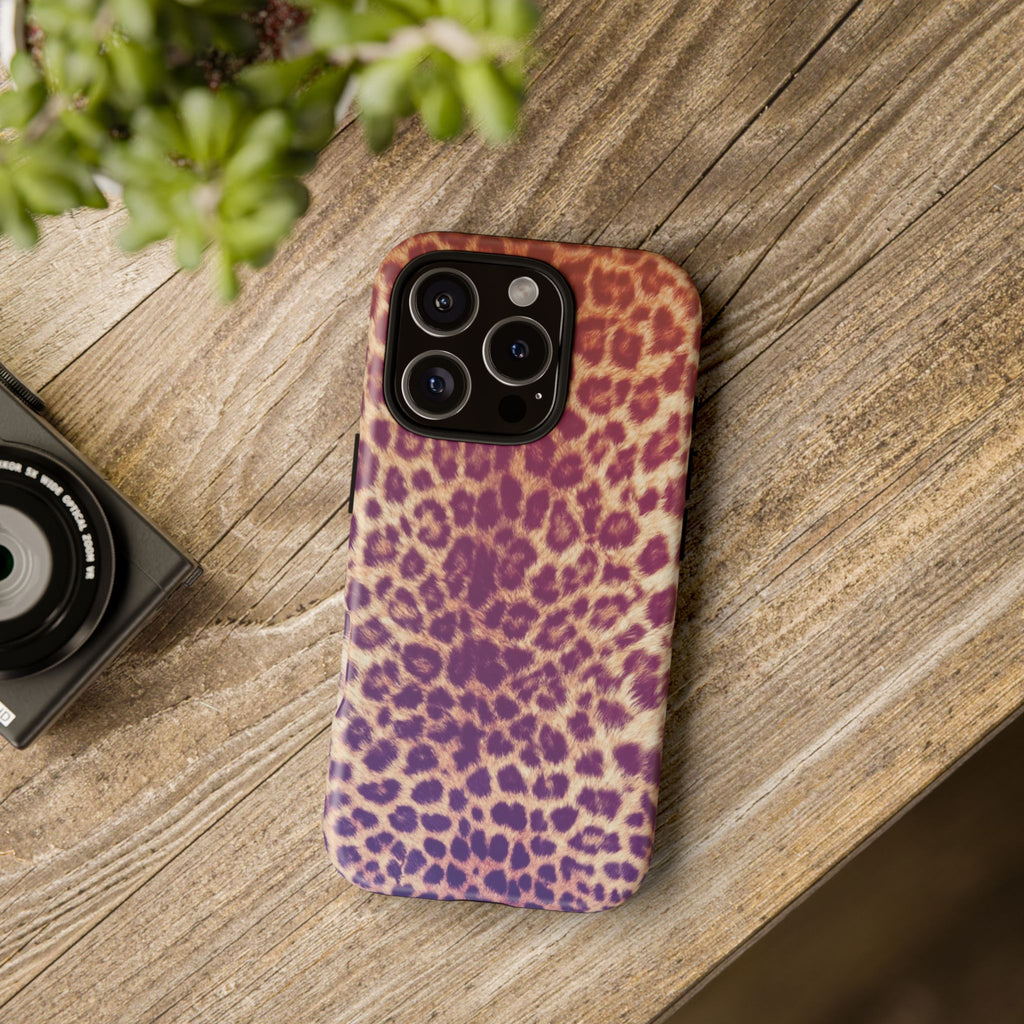 2016 Leopard Print Phone Case