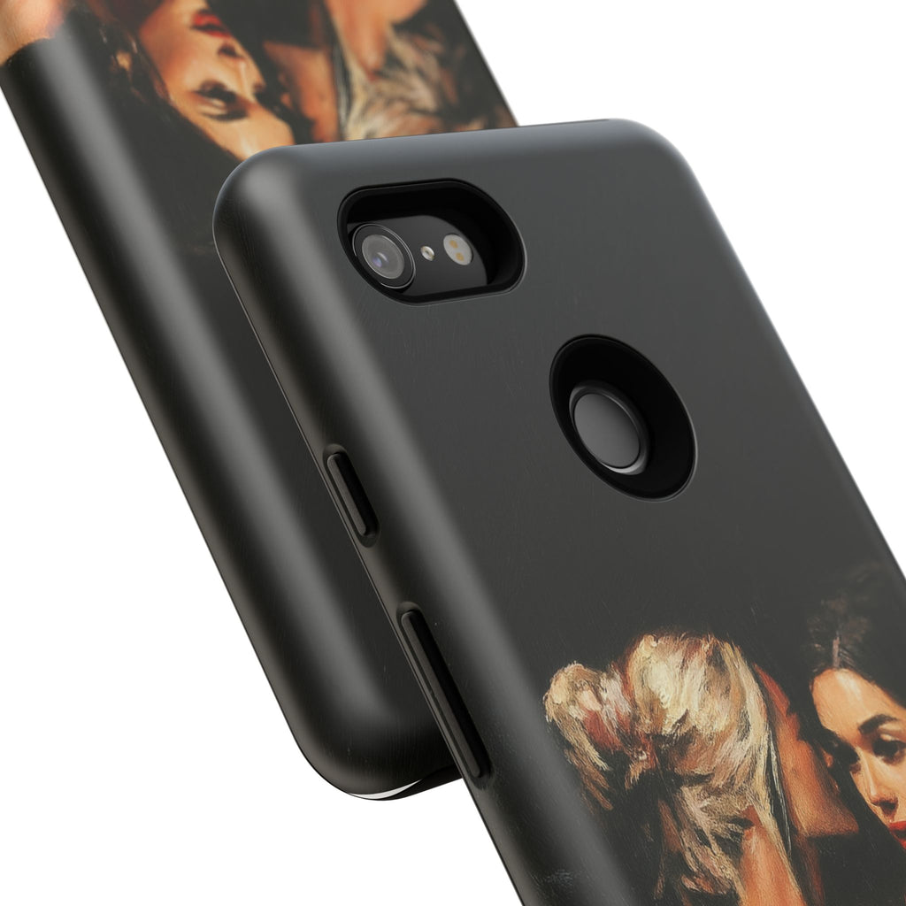 Wine Gossip Phone Case