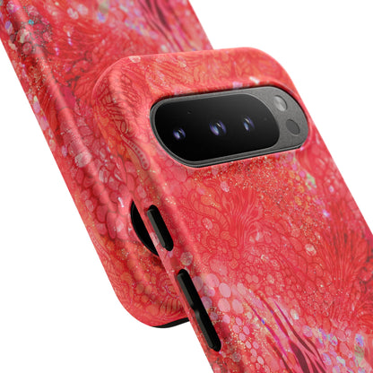 Lola Coral Tough Case