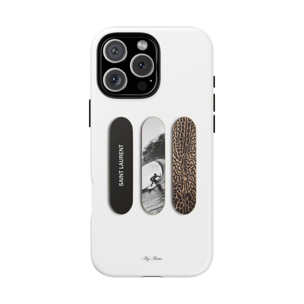 Saint Surf Phone Case