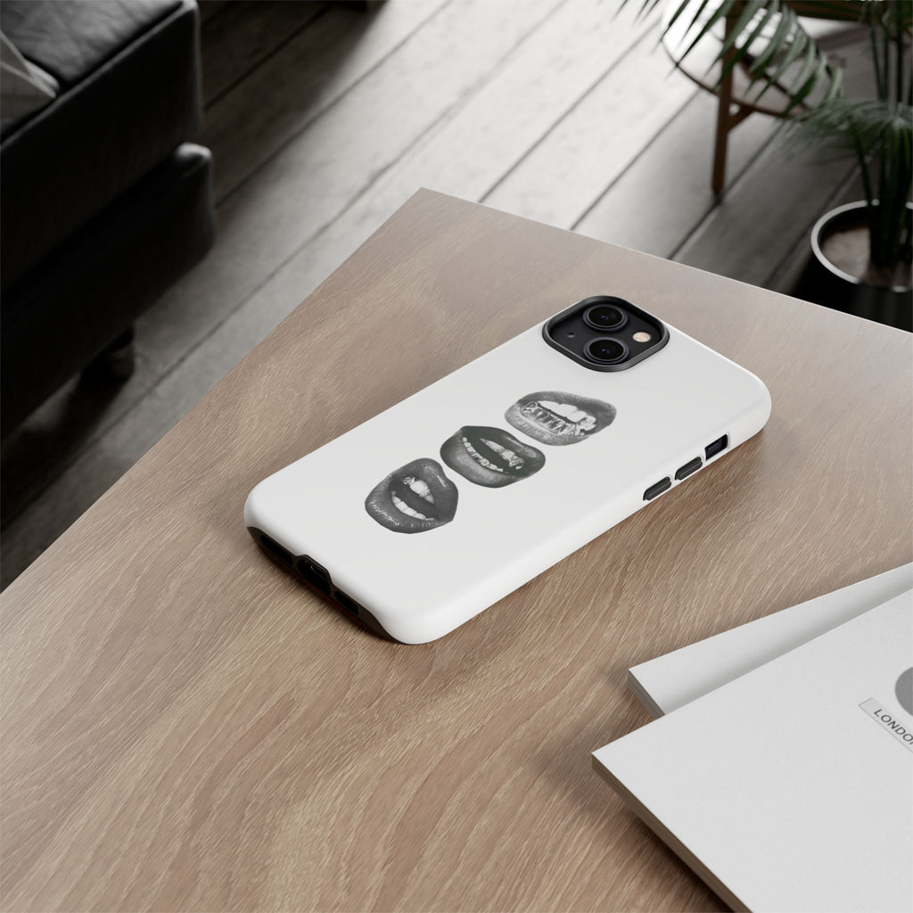 Sassy Lips Phone Case